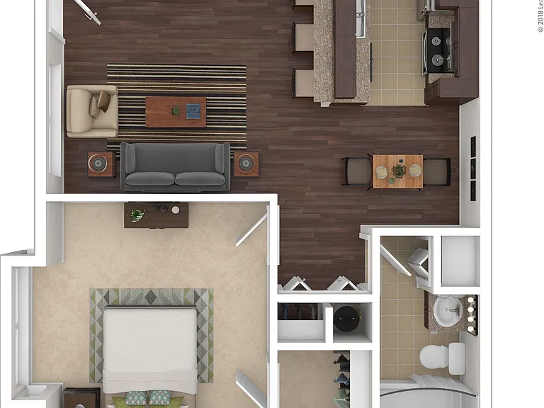 Tamarind Bay Apartments — Photo 25