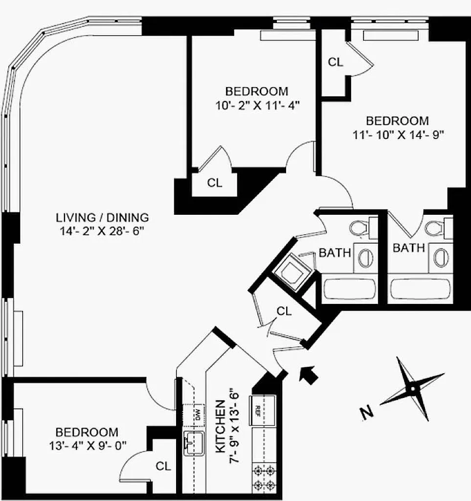 Building Photo - 158 Hester St #4D