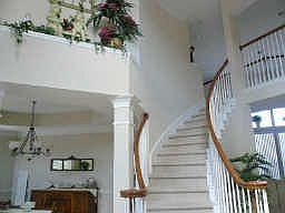 Beautiful entry