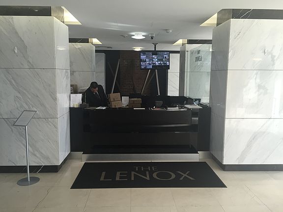 Grand lobby