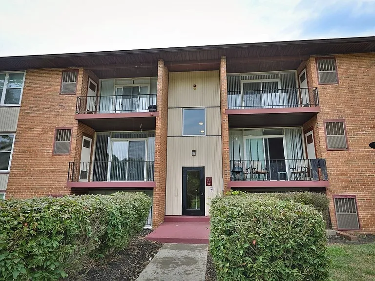 Building Entrance