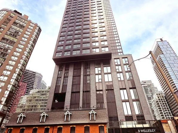 8 Wellesley St E, Toronto, ON