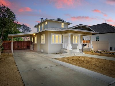 241 S Orange Avenue, Exeter, CA, 93221