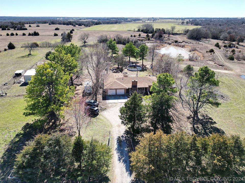 47266 State Highway 59, Byars, OK 74831 MLS 2405202 Zillow