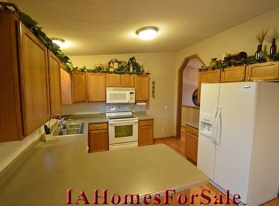 Appliances Included