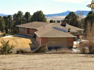 1224 Scenic Rd, Raton, NM 87740