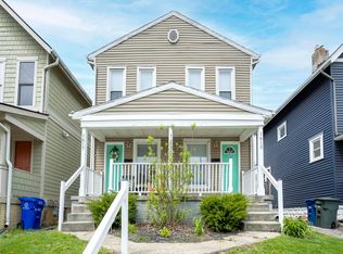 1615-1617 S 8th St, Columbus, OH