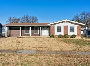 1237 Springhurst Dr, Florissant, MO
