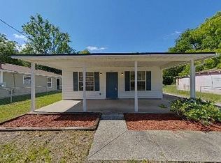 1974 Tuskegee Rd, Jacksonville, FL 32209