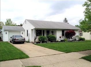 1557 Covent Rd, Troy, OH 45373