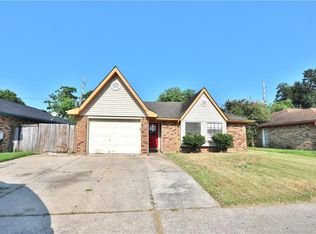 1512 Cartier Dr, La Place, LA 70068