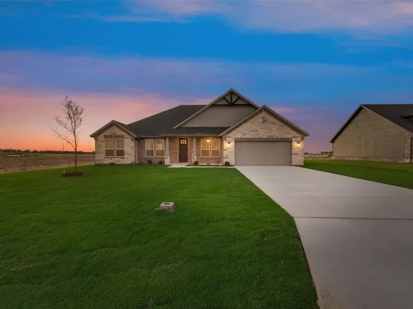 201 Meadow Vista Dr, Rhome, TX 76078
