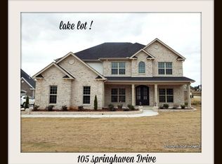 105 Springhaven Dr, Madison, AL 35757