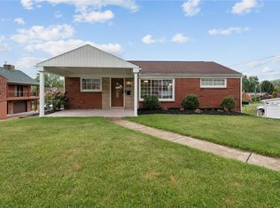 5667 Janet Dr, Pittsburgh, PA 15236