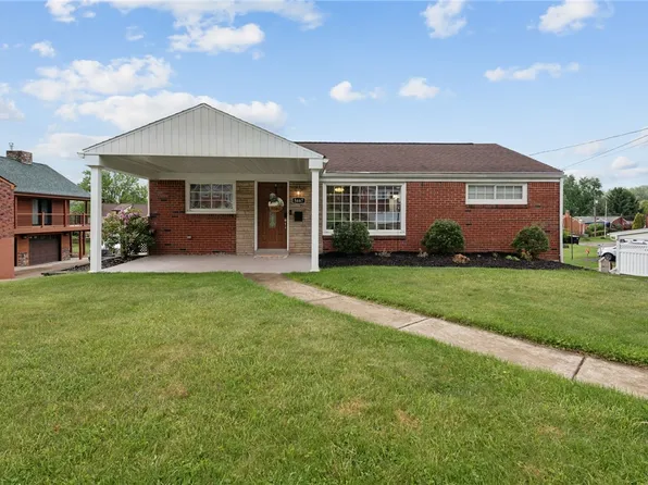 5667 Janet Dr, Pittsburgh, PA 15236