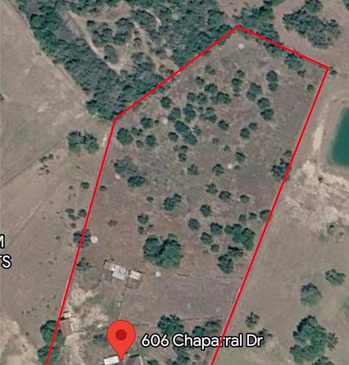 2nd image of 606 Chaparral Dr
