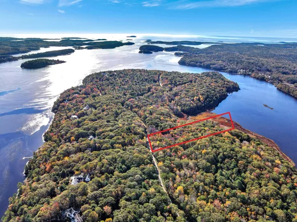 Lot 9-1 Captain John Parker Road, Phippsburg, ME 04562