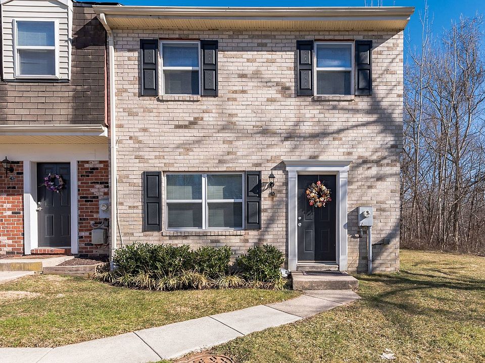 The Springs Townhomes 53 Bayberry Rd Parkville MD Zillow