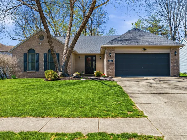 637 Ridenour Rd, Columbus, OH 43230