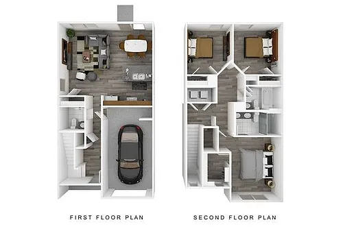 Floor plan ALTAMONT