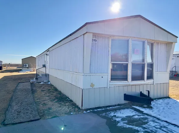 319 SW 7th St, Guymon, OK 73942