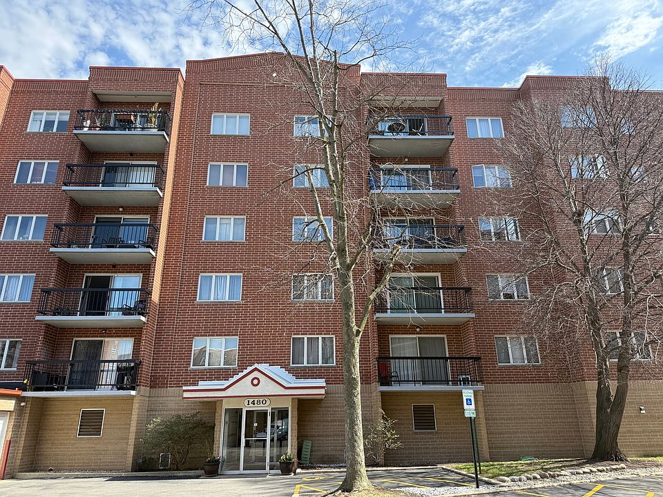 1st image of 1480 Jefferson St APT 203