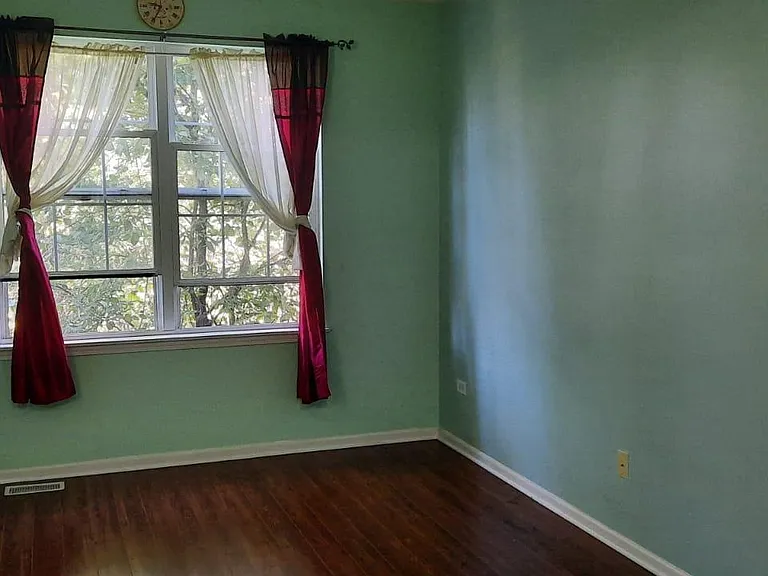 Master Bed Room