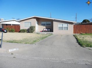 1702 Currier Ave, Artesia, NM 88210