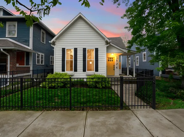 1824 Woodlawn Ave, Indianapolis, IN 46203