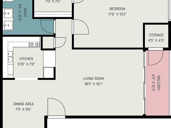 3rd image of 2118 Pauline Blvd APT 312