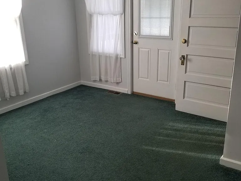 Office/Bedroom 3, rear entrance