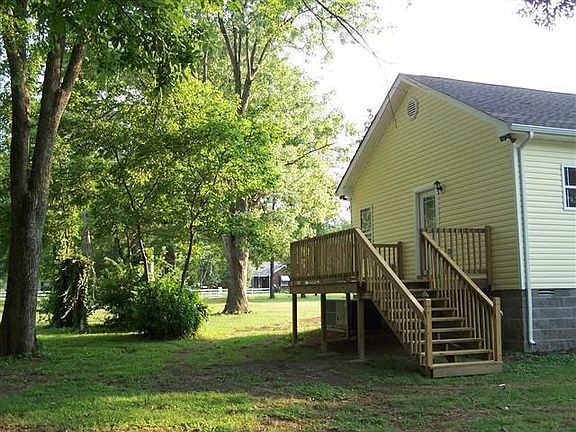 Privacy fence has been added