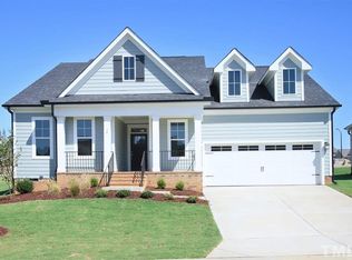 34 Rambo Cir, Garner, NC 27529