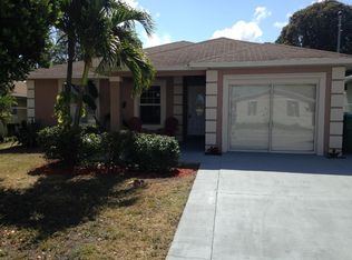 Evans St, West Palm Beach, FL 33404