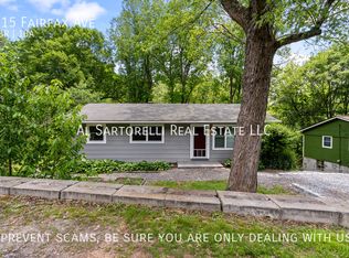 315 Fairfax Ave, Asheville, NC 28806