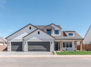 481 E 4235 S, Washington, UT 84780