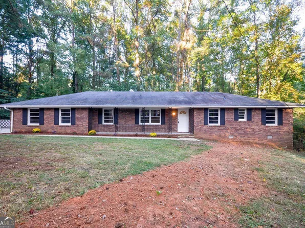4170 Bouldercrest Park Rd, Ellenwood, GA 30294