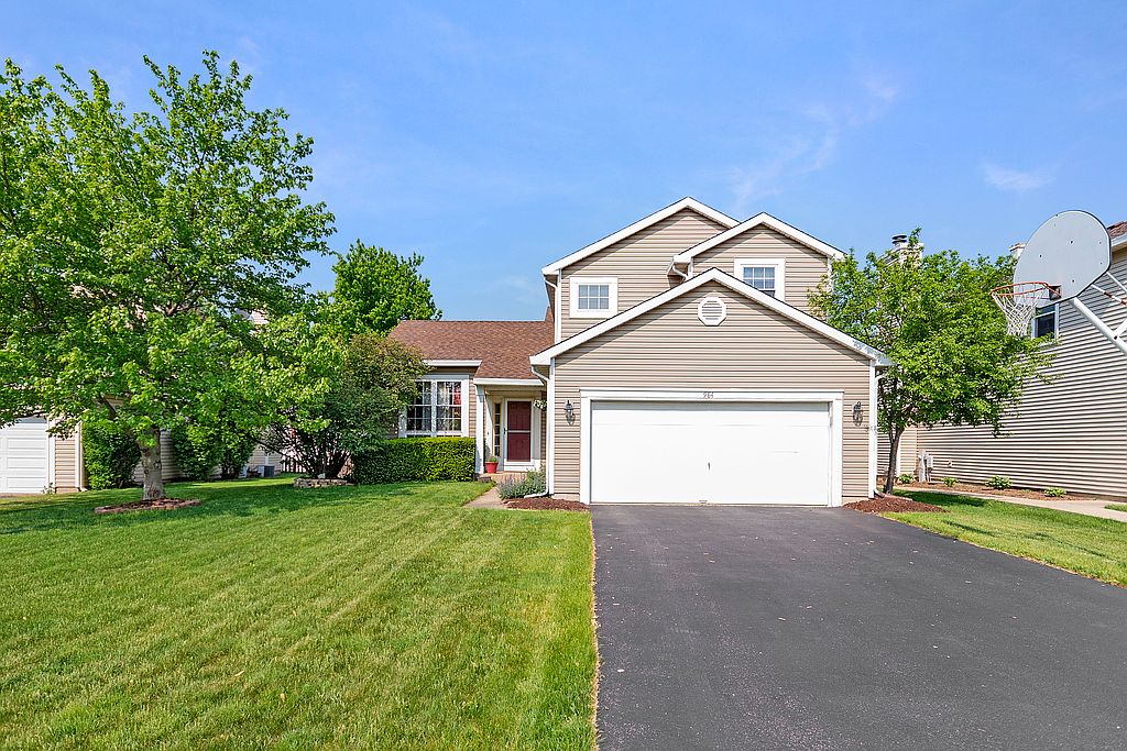 984 Tallgrass Dr, Bartlett, IL 60103 | Zillow