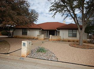 2726 Woodlake Dr, Abilene, TX 79606