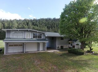 3045 Big Flat Rd, Missoula, MT 59804