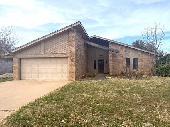 2618 Button Willow Ave, Abilene, TX 79606
