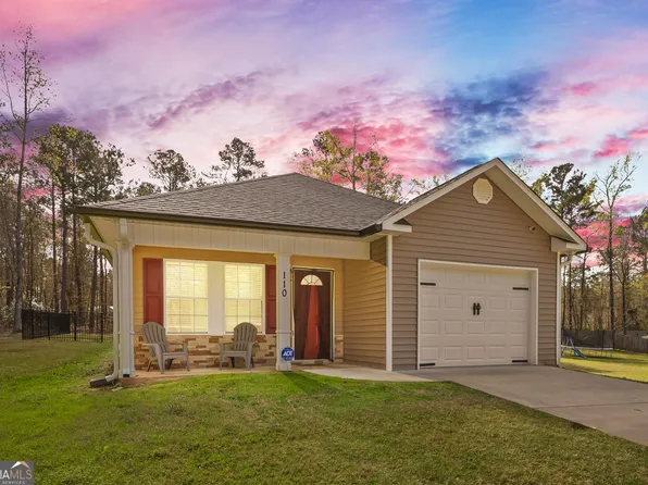 110 Simmons Ln, Milledgeville, GA 31061
