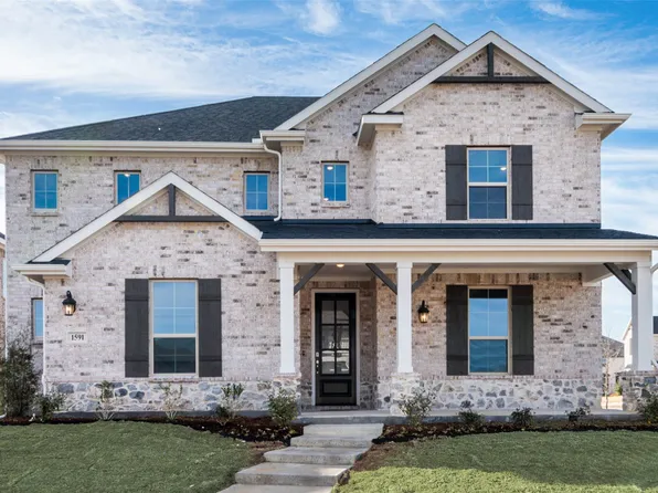1591 Allegro Dr, Frisco, TX 75036