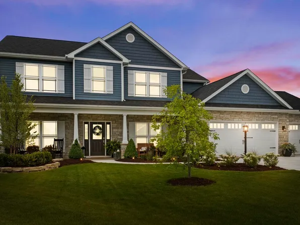 1193 Brewster Ct, Huntertown, IN 46748