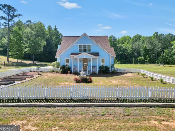 200 Douglas Creek Rd, Flovilla, GA 30216