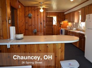 26 Spring St, Chauncey, OH 45719