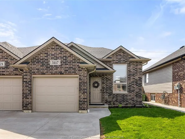 3117 Viola Cres, Windsor, ON N8N 0A1