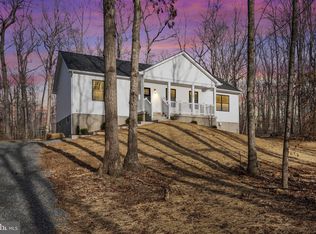 8121 Wilderness Woods Ln, Rhoadesville, VA 22542