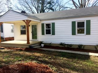 4323 Cornell Ave, Greensboro, NC 27407