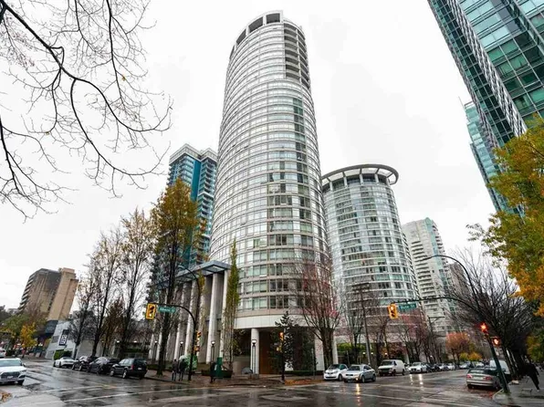 1200 Alberni St #902, Vancouver, BC V6E 1A6